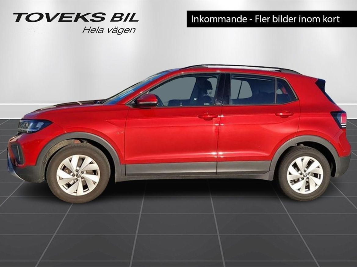 Volkswagen Volkswagen T-Cross — bild 2