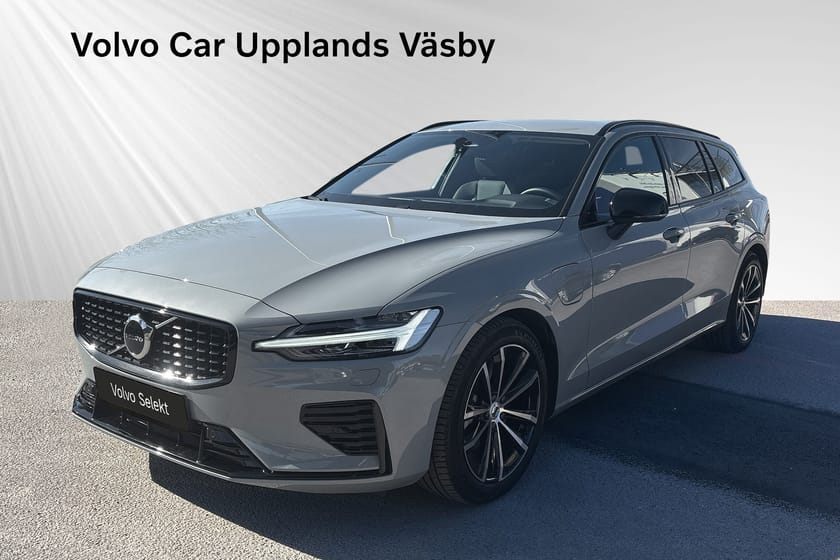 Bild 1 av Volvo V60 T6 Plus Dark