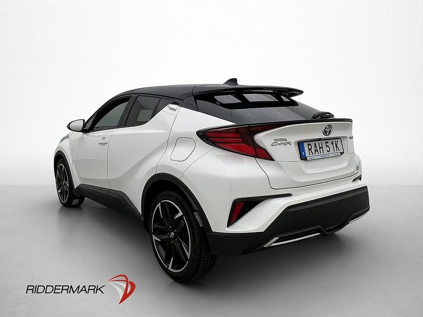 Bild 5 av Toyota C-HR Hybrid GR Sport