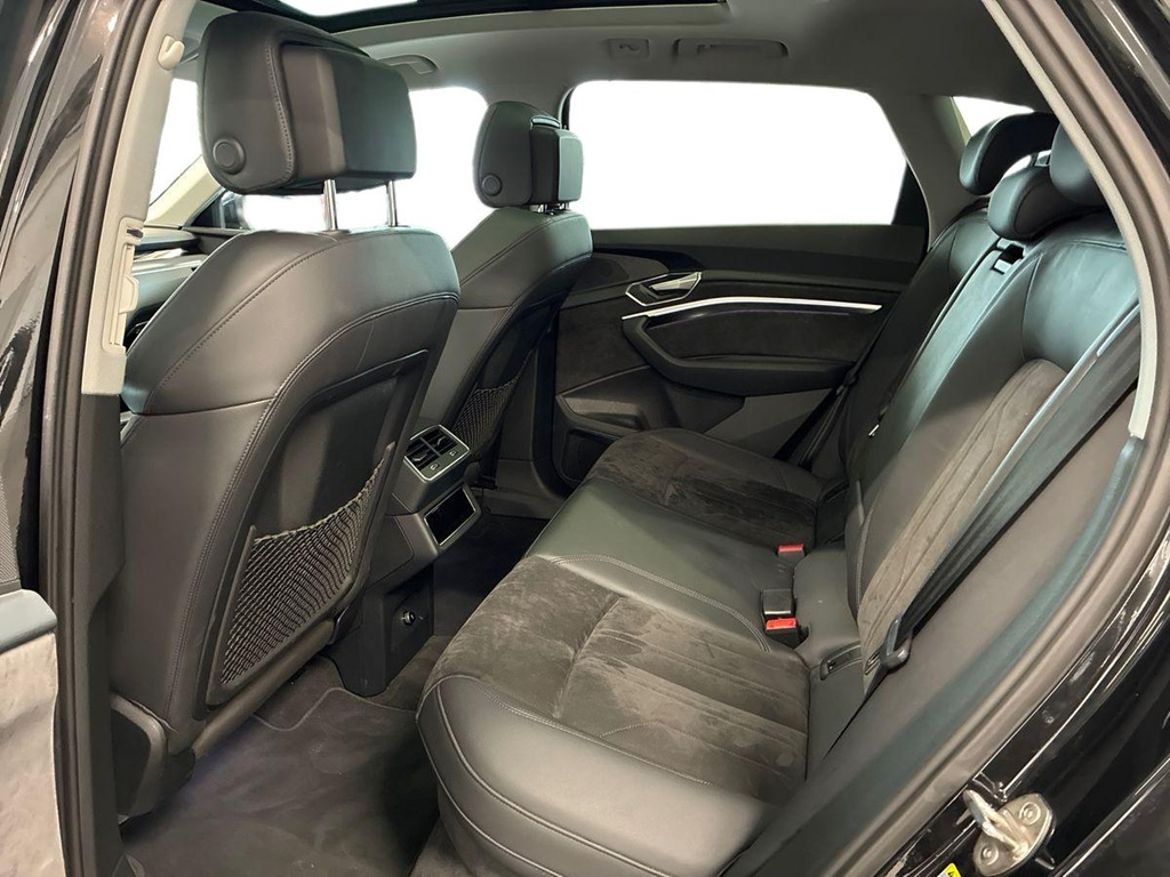 Audi Audi e-tron 55 quattro — bild 22