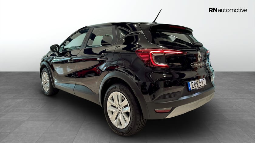 Bild 3 av Renault Captur E-TECH Plugin-Hybrid 160