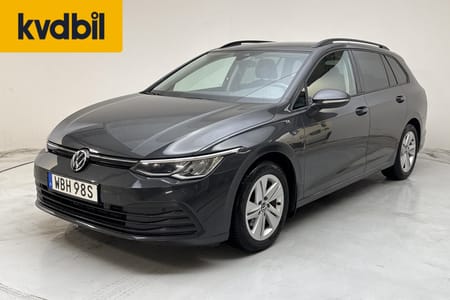Volkswagen Golf Sportscombi VIII 1.5 eTSI (130hk)