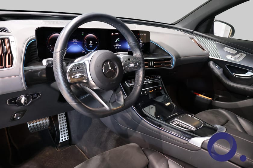 Bilde 3 av Mercedes-Benz EQC 400 4MATIC ///AMG | Premium Plus | Soltak
