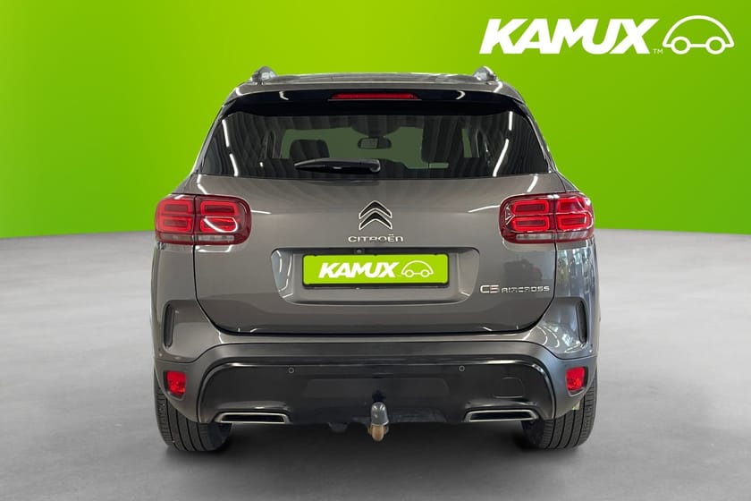 Bild 5 av Citroën C5 Aircross 1.6 PureTech Shine  B-Kamera Carplay Halvskinn Kupévärmare Drag Få ägare!