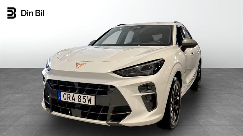 Bild 1 av CUPRA Terramar 1.5 eTSI 150hk Drag Värmare B-kamera