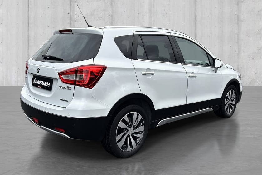 Bilde 5 av Suzuki SX4 S-Cross