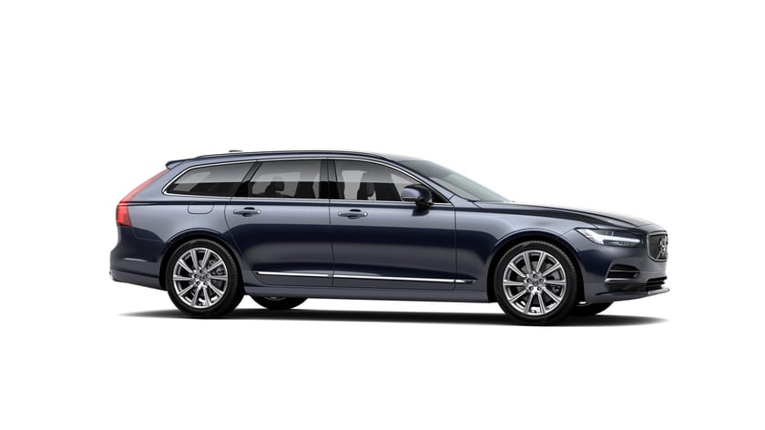 Bilde 2 av Volvo V90 T8 AWD Inscription KROK|360|HUD|TONEDE