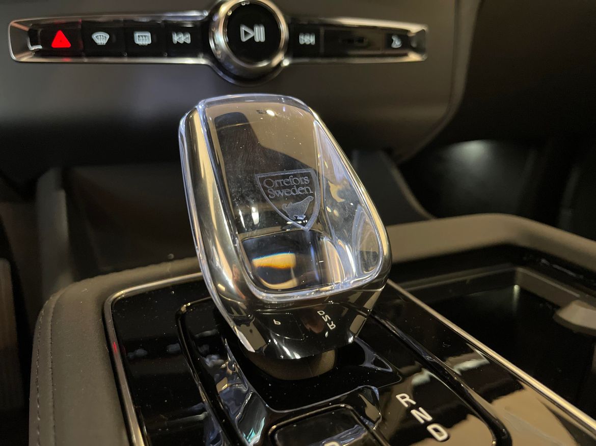 Volvo XC90 2027 - miniatyr 15