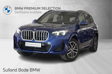 BMW X1 xDrive25e 4x4 1700kg hengervekt | Meget godt utstyrt
