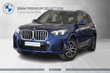 BMW X1 xDrive25e 4x4 1700kg hengervekt | Meget godt utstyrt