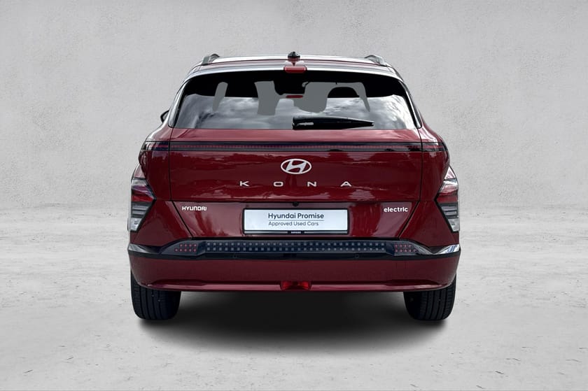 Bilde 4 av Hyundai Kona Electric Long Range 65kWh LR Premium | NY | 360 KAMERA | BOSE | CARPLAY