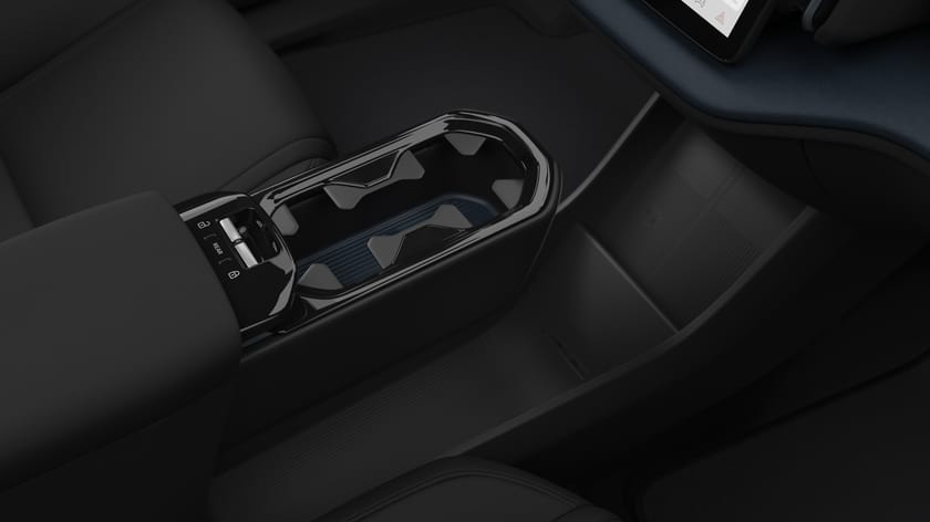 Bild 4 av Volvo EX30 P5 Long Range RWD Core