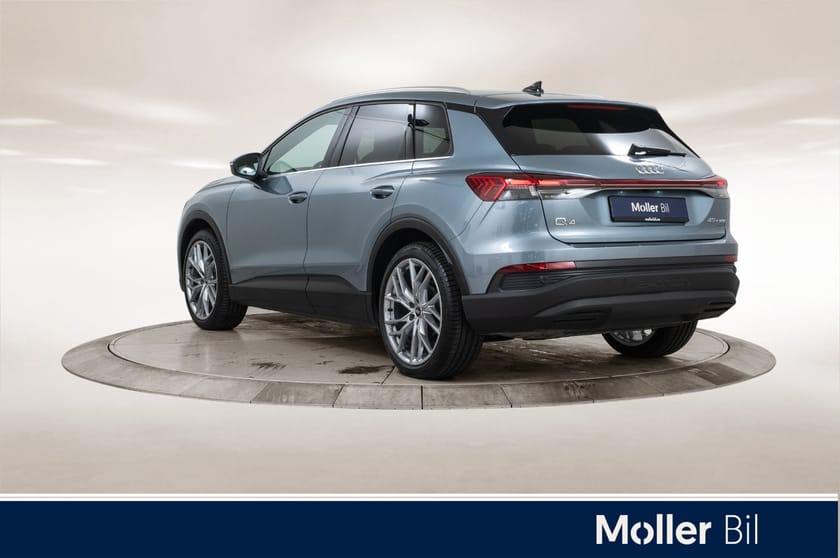 Bilde 3 av Audi Q4 45 e-tron quattro 