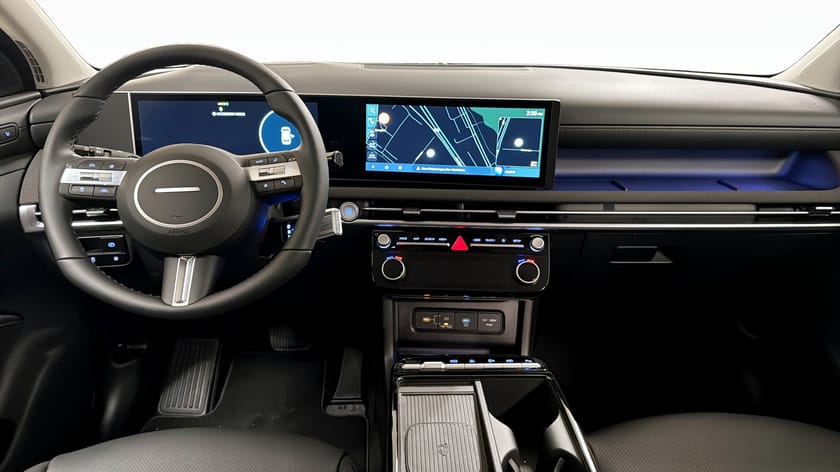 Bild 4 av Hyundai Tucson PHEV Advanced - Plug-in Hybrid