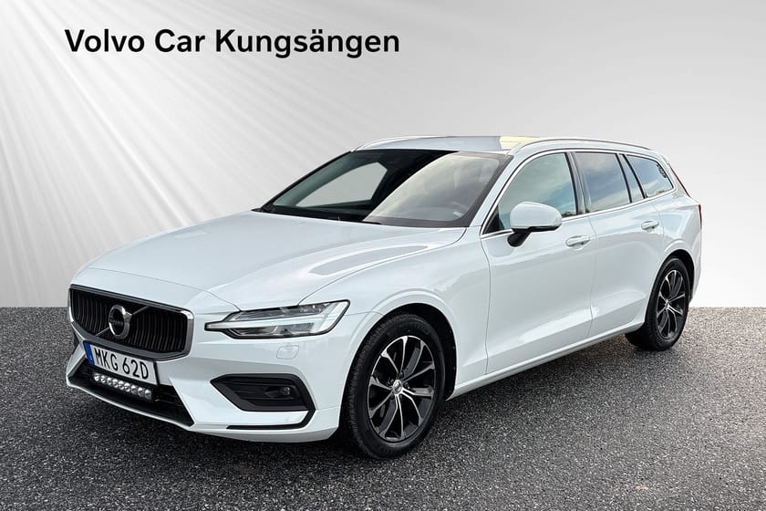 Volvo V60 (MKG62D) - Wayke