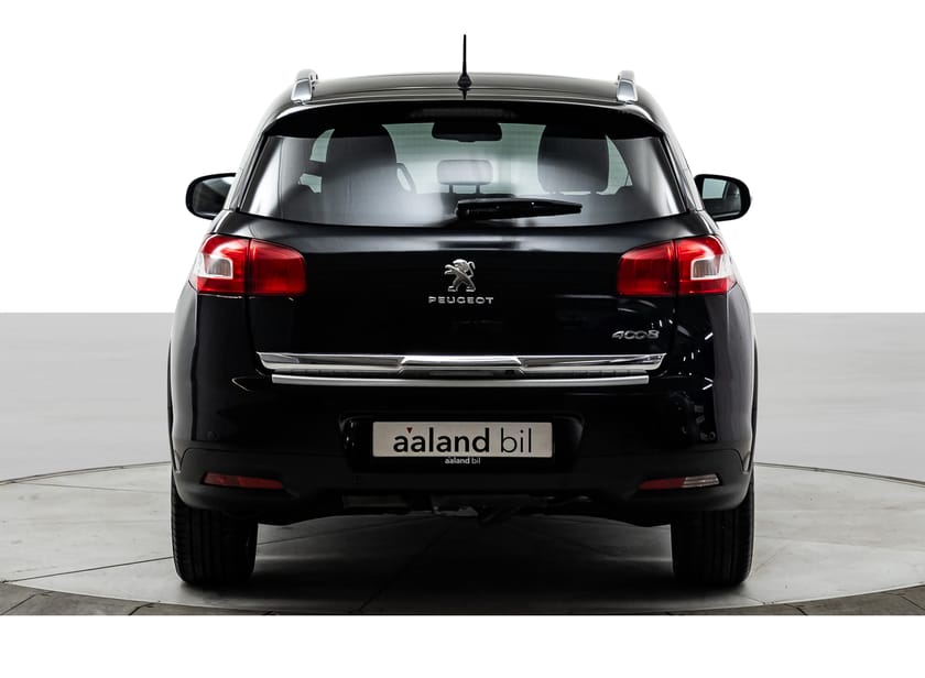 Bilde 2 av Peugeot 4008 1.6/HDI/114HK/4X4/SKINN/PANO/R.KAMERA/NY SERVICE