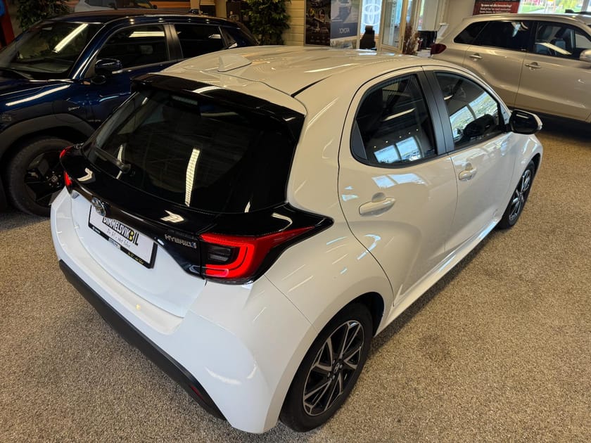 Bilde 5 av Toyota Yaris Hybrid 1,5 Active Tech