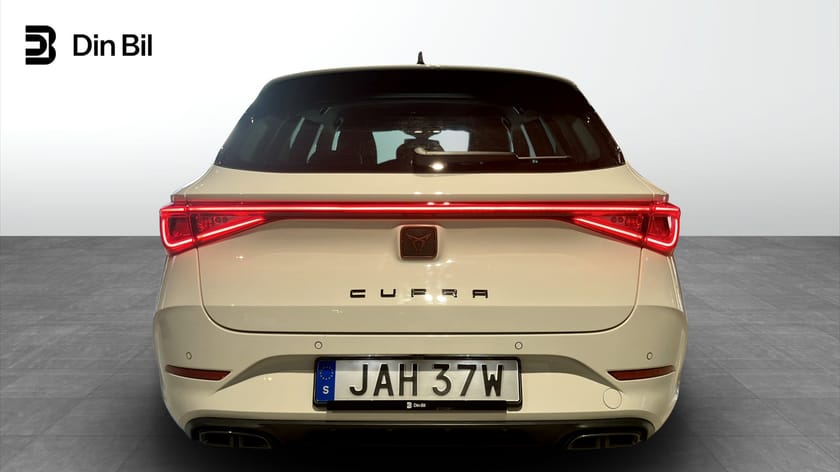 Bild 5 av CUPRA Leon Sportstourer 1.5 eTSI 150 hk DSG7 Mildhybrid