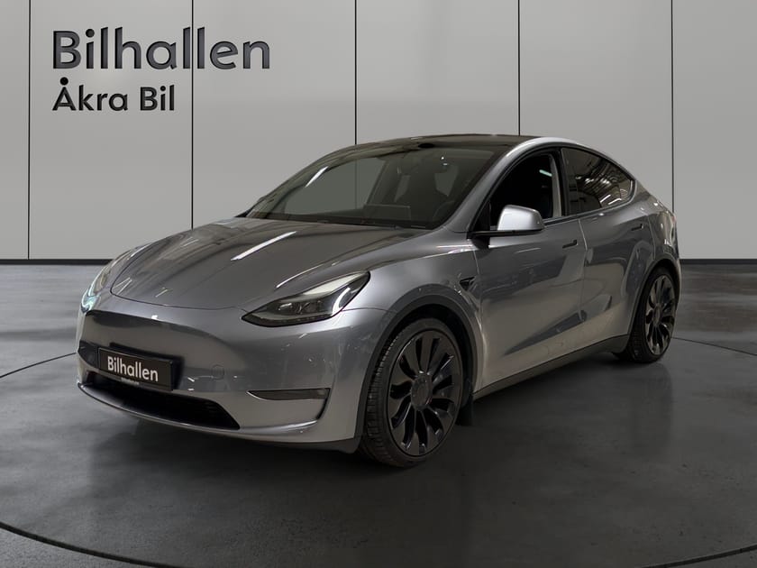 Bilde 1 av Tesla Model Y Performance 