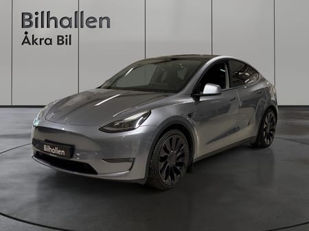Tesla Model Y Performance