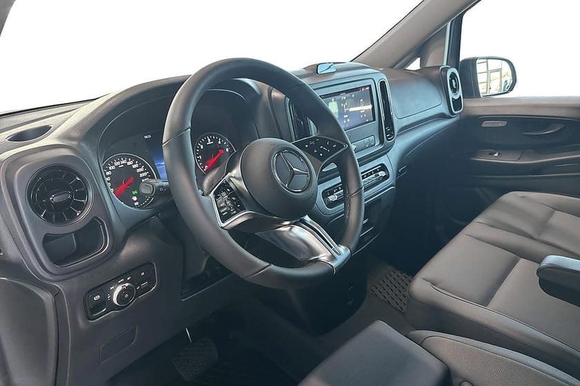 Bild 5 av Mercedes-Benz Vito 116 CDI 4x4 3.0t