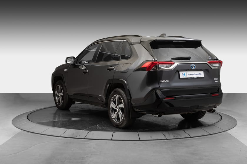 Bilde 3 av Toyota RAV4 Plug-in Hybrid