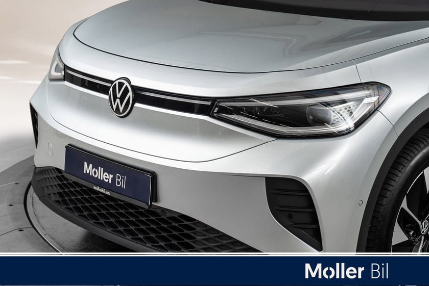 Bilde 2 av Volkswagen ID.4 Pro 4M highl.77kwh 286hk