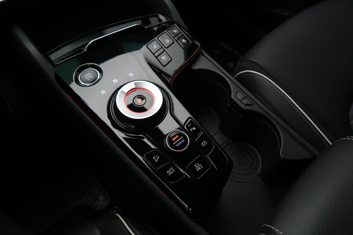 Kia Sportage 2025 - miniatyr 17