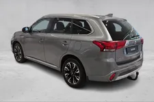 Thumnail bilde 2 av Mitsubishi Outlander PHEV