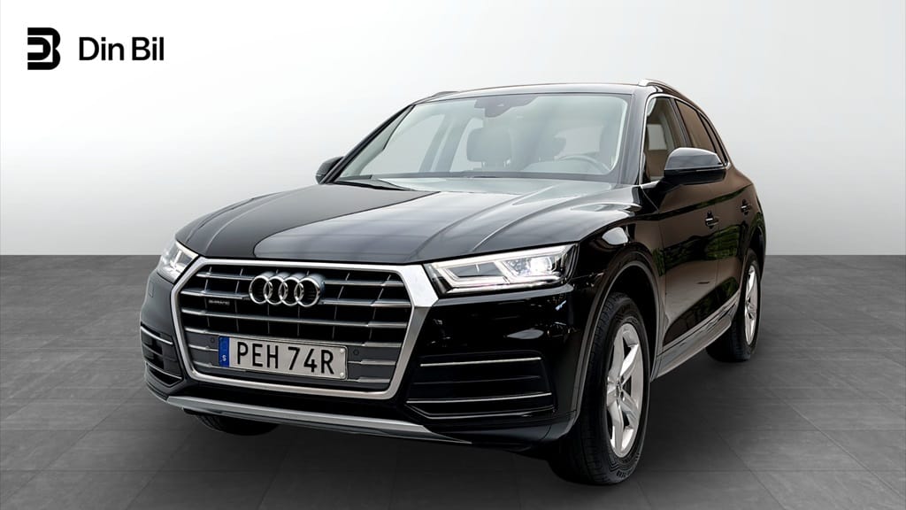 Audi Q5 190 hp