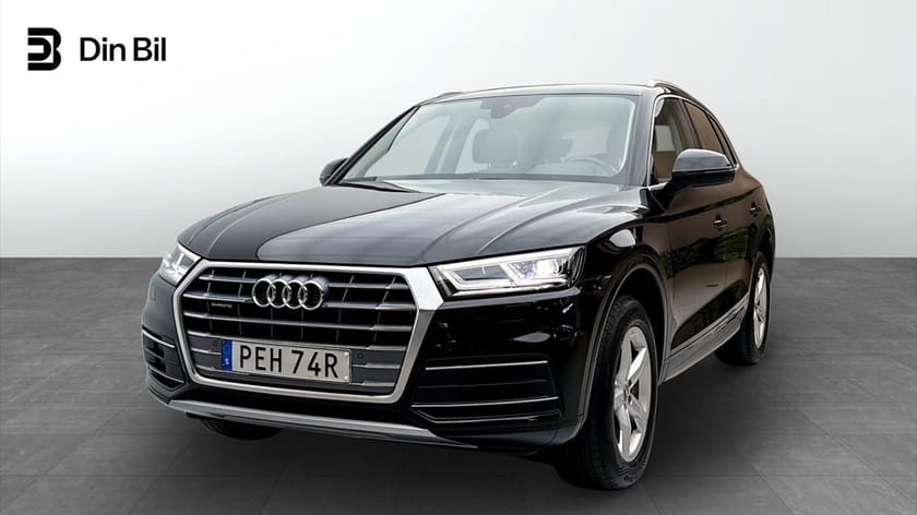 Bild 1 av Audi Q5 40 TDI quattro 190HK P-Värmare Drag