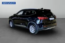 MG EHS PHEV