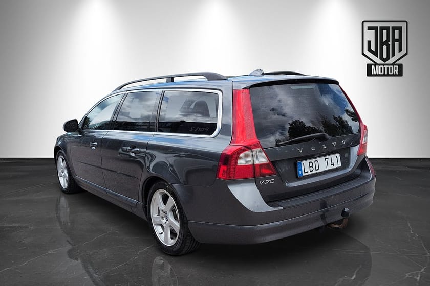 Bild 4 av Volvo V70 D3 Momentum Euro 5 - Ny kamrem!