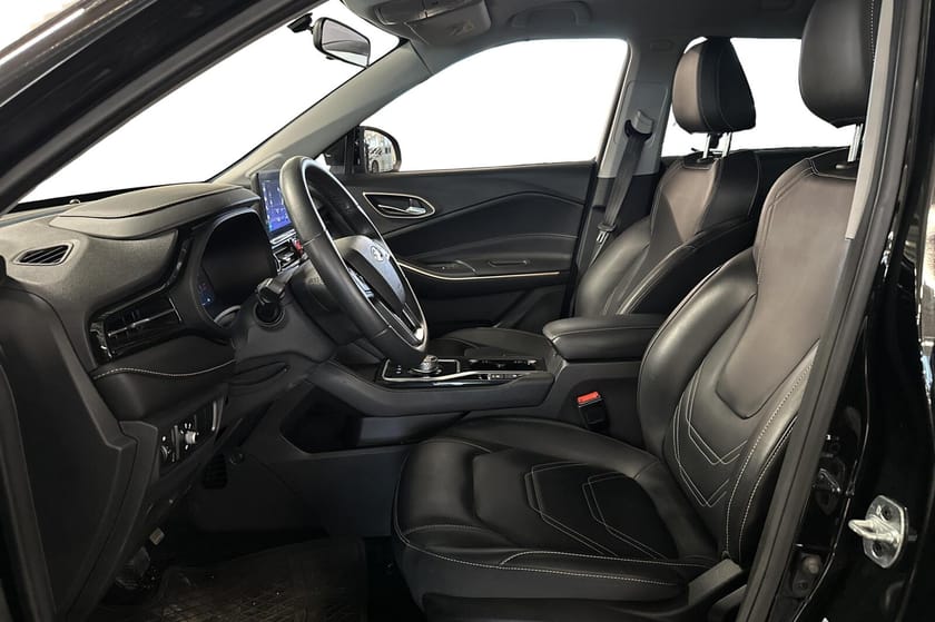 Bilde 5 av JAC e-JS4 Black Edition (K)
