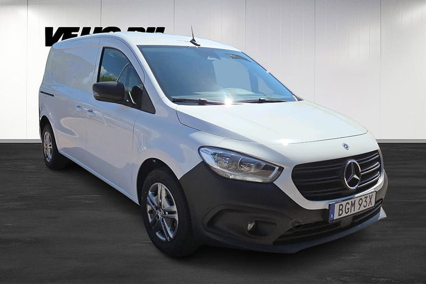 Bild 2 av Mercedes-Benz Citan 112 CDI L2 Aut