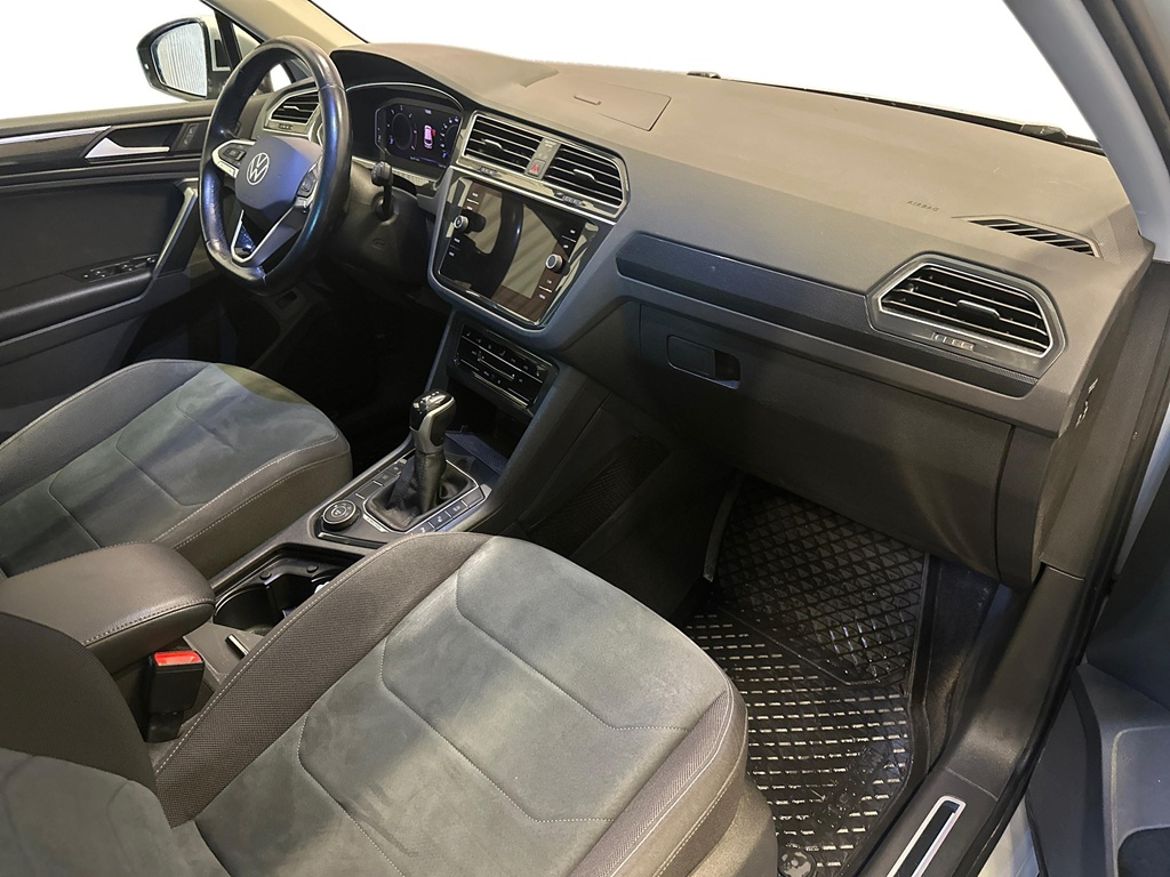 Volkswagen Volkswagen Tiguan — bild 6