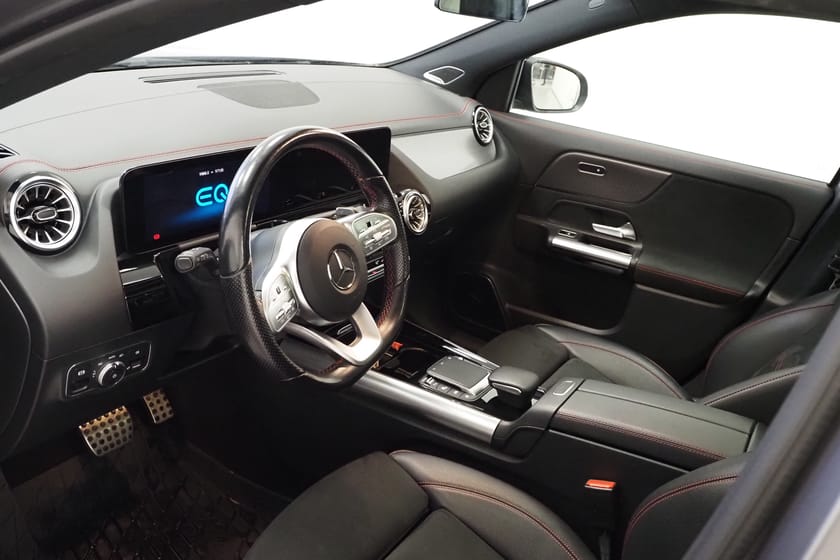 Bilde 5 av Mercedes-Benz EQA 250 VI LEVERER OVER HEILE LANDET