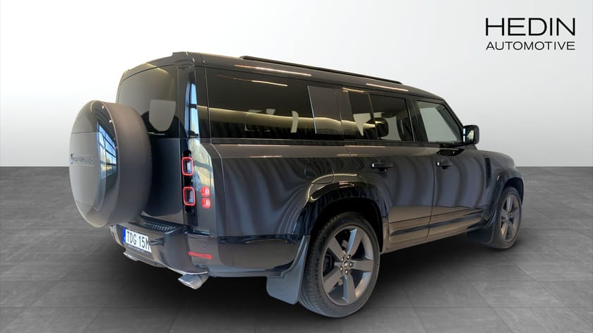Bild 2 av Land Rover Defender 130 V8 P500