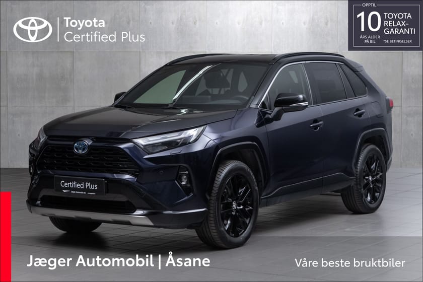 Bilde 1 av Toyota RAV4 Hybrid AWD-i Style