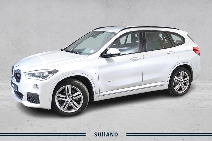 Bilde 4 av BMW X1 xDrive18d | KROK | RATTVARME | HUD | HIFI | RYGGEKAMERA |
