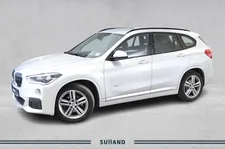 Thumnail bilde 3 av BMW X1 xDrive18d