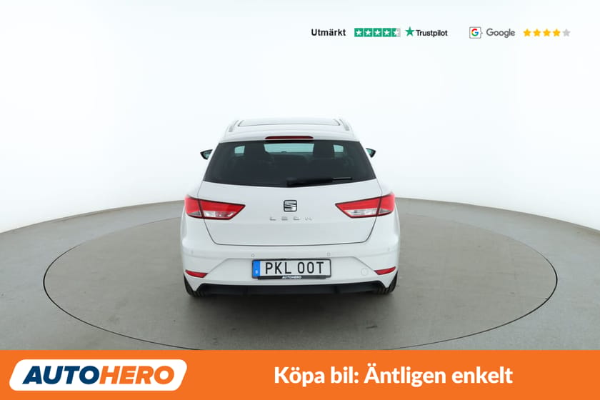 Bild 4 av SEAT Leon ST 1.0 TSI Style / CarPlay, Panorama, PDC