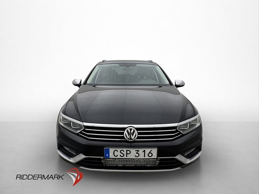 Bild 2 av Volkswagen Passat Alltrack 2.0 TDI 190hk 4M Kamera Värm Drag