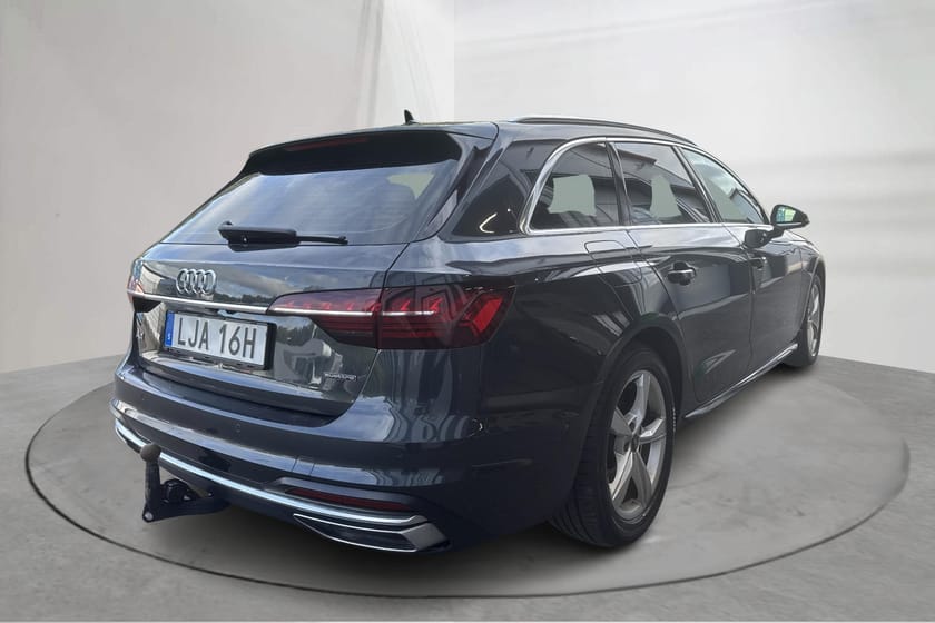 Bild 3 av Audi A4 Avant 40 TDI quattro 204hk Proline Adv, Komfort