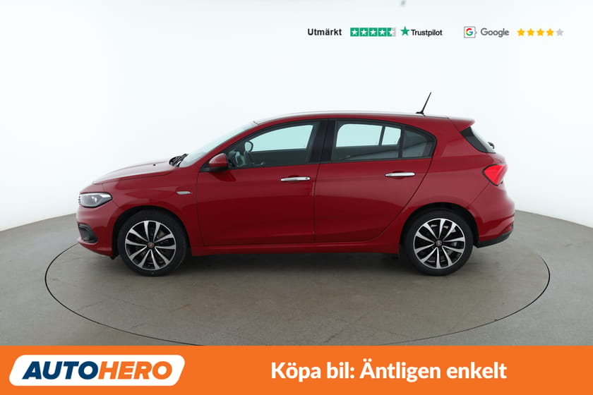 Bild 2 av Fiat Tipo 1.6 E.Torq Lounge / GPS, PDC-Bak