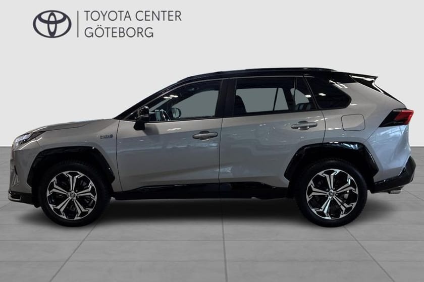 Bild 5 av Toyota RAV4 Plug-in Hybrid 2,5 AWD-I STYLE PREMIUMPAKET JBL