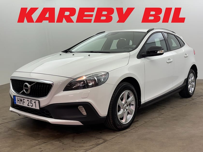 Bild 1 av Volvo V40 Cross Country T3 152hk Geartronic Business