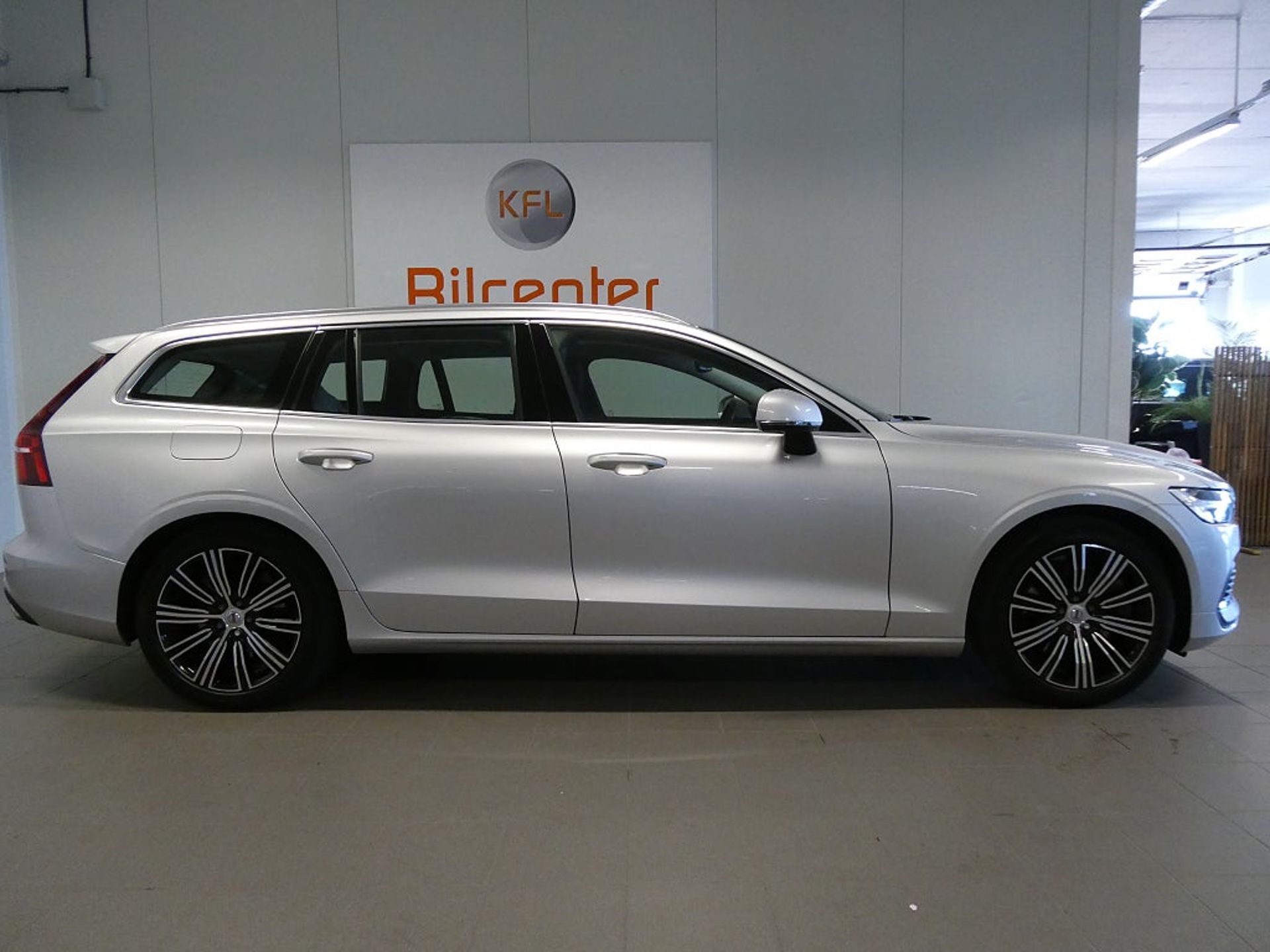 Volvo V60 Recharge T6 AWD 2021, bild 7/10