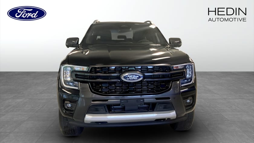 Bild 3 av Ford Ranger PHEV Wildtrak 280hk - Skatt 8.200 kr/OMG LEVERANS