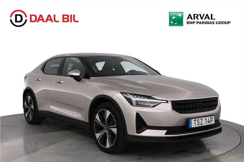Bild 3 av Polestar 2 Long range Dual motor 408HK PRIVAT/FÖRETAGSLEASING